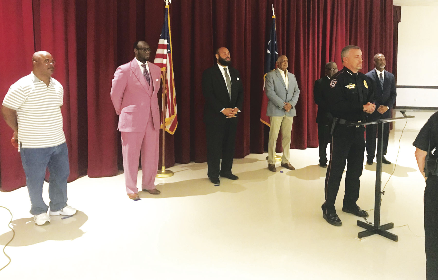 City officials seek end to ‘senseless killings’